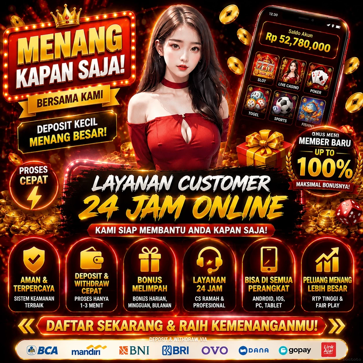 Strategi Stabil Instalasi di bostoto untuk Pemula