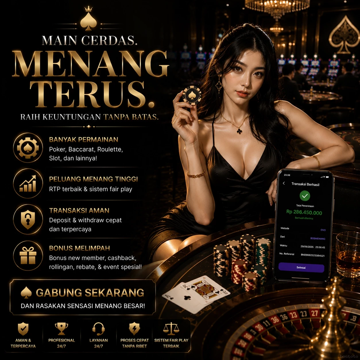 Bagaimana bostoto Menawarkan Pengalaman Instalasi yang Optimal