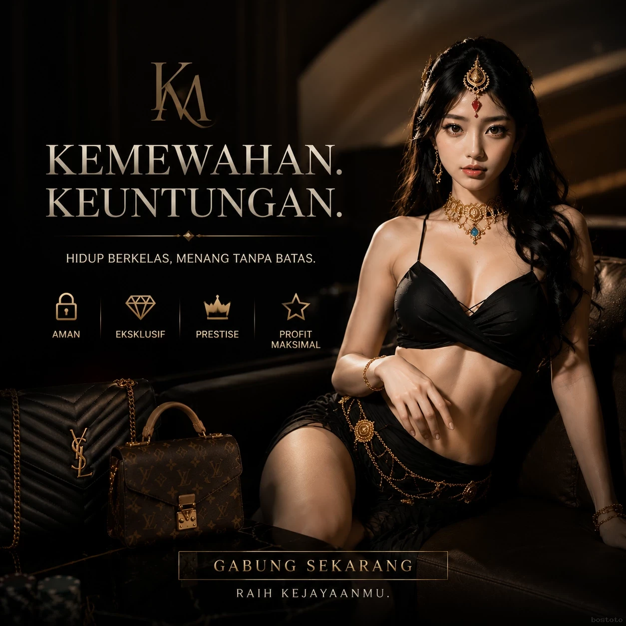 bostoto Dukungan Pelanggan