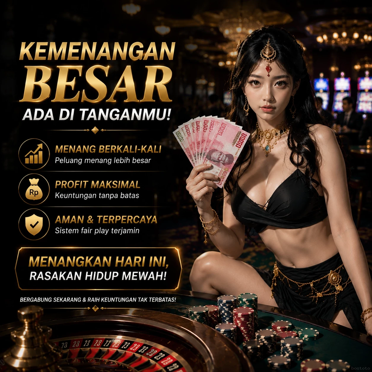 bostoto Platform APK Terpercaya untuk Pengguna Indonesia